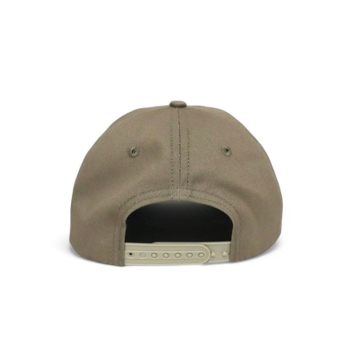 LVFRSH ATHLETIC ASSOCIATION SNAPBACK - KHAKI