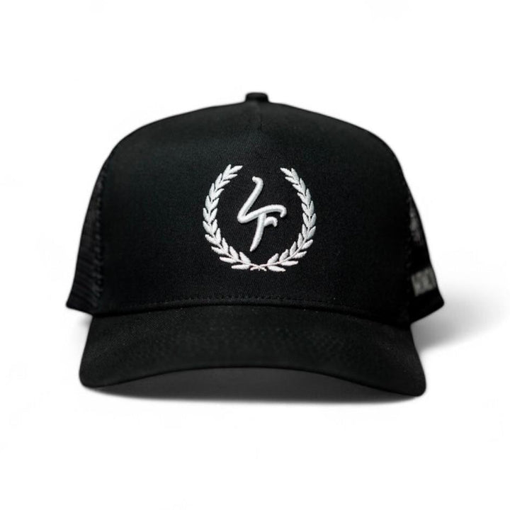 LF Foliage Trucker - Black