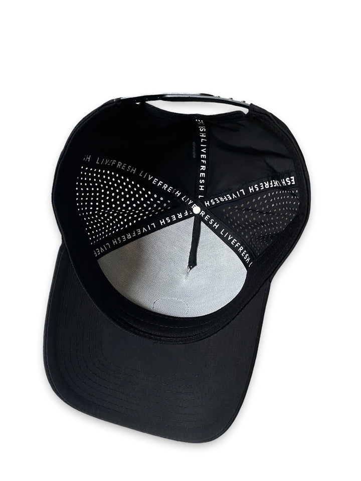 LF Performance Hat - Black