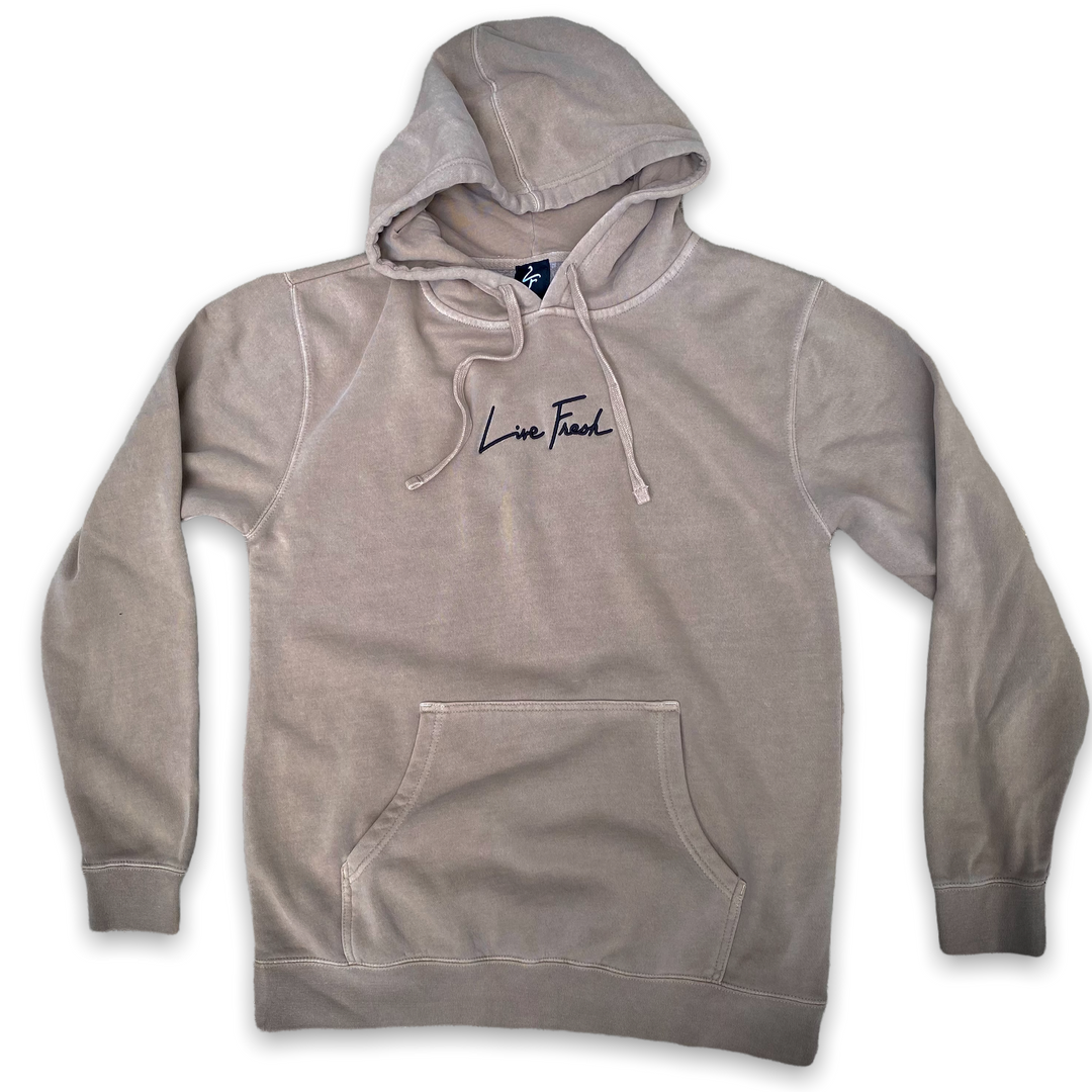 Signature Hoodie (Unisex) - Sand