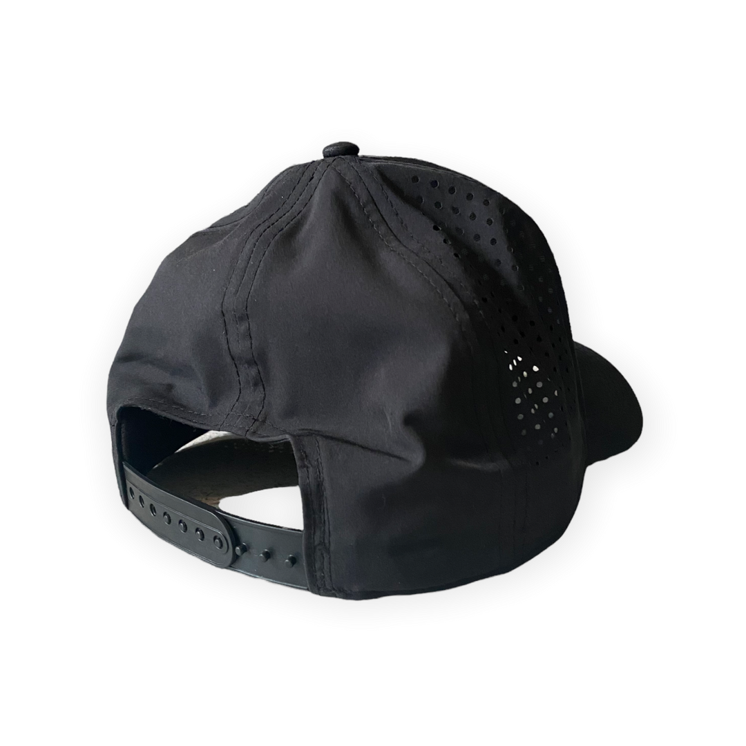 LF Performance Hat - Black